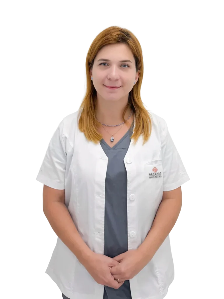 Dr. Ana Elena Martiniuc