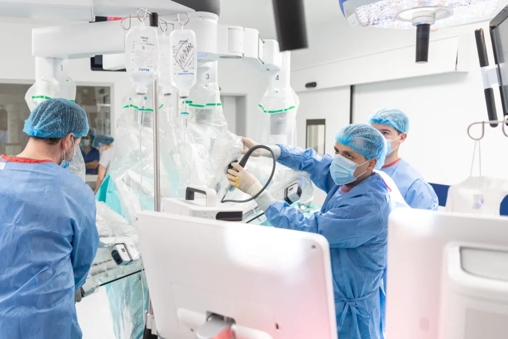 Centrul de excelență în urologie la Băneasa Hospital