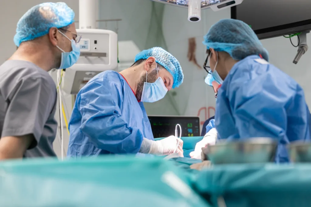 Echipa multidisciplinară afecțiuni aparatul digestiv Băneasa Hospital