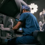 chirurgie davinci