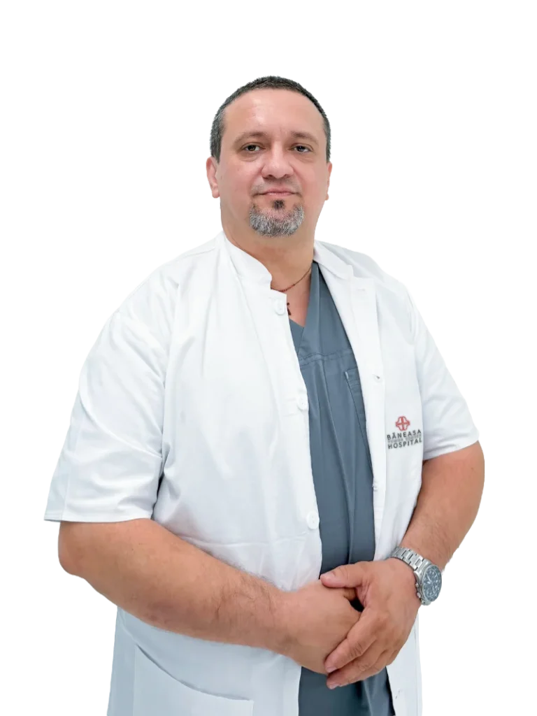 Dr. Daniel Petrișor Hristea