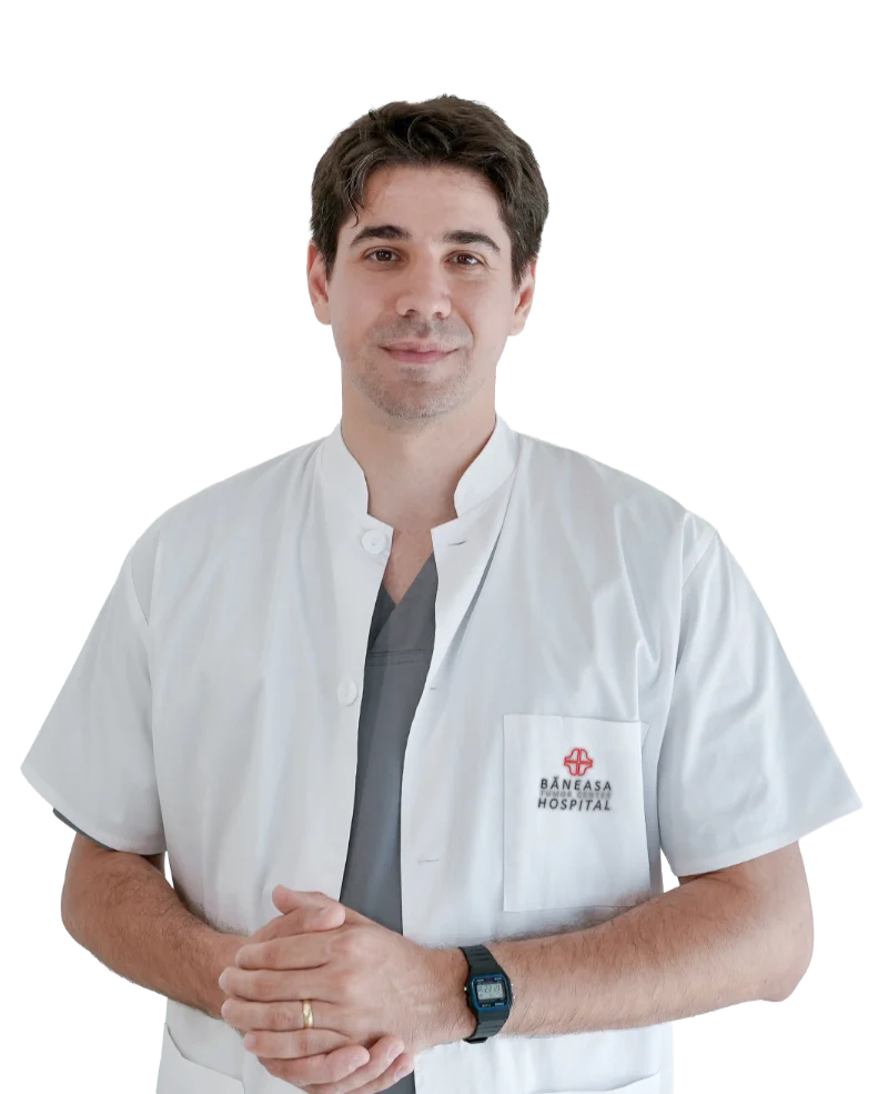 Dr Andrei Popa