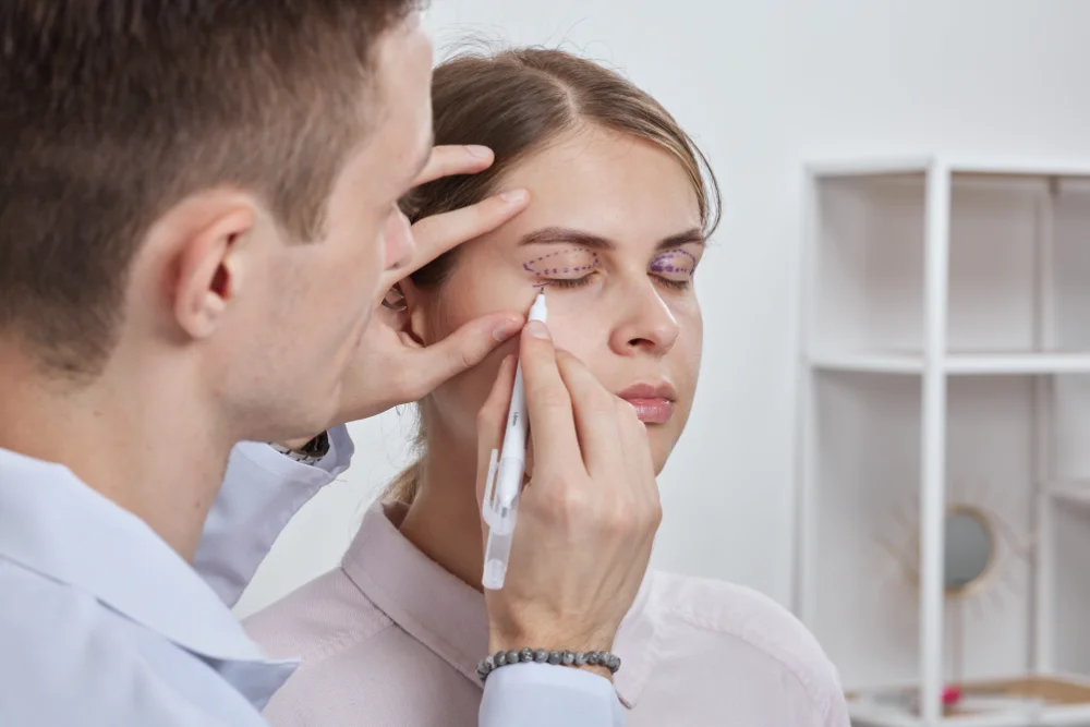 blefaroplastie